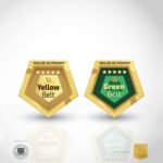Yellow Belt + Green Belt